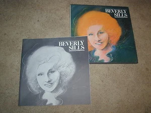 Beverly Sills Book Of The Month Club 3 LP Box Set - Picture 1 of 3