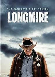 Longmire Complete First Season DVD New And Sealed! - Image 1 of 1