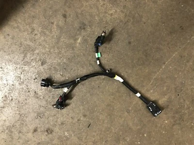 Arnés inyectores de combustible amarillo Polaris Rush Pro R 800 600 Indy RMK Switchback 13 Foto 1 de 4