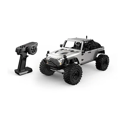2025 NEW MJX H12Y+ RC Car 1:12 Off Road Remote Controlled Rock Crawler BrushleFe - Image 1 of 4