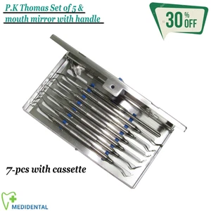 Instrumente zum Modellieren P.K.Thomas Wax Carver Restorative Tools Dentistry CE - Picture 1 of 2