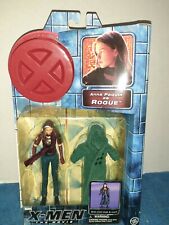 2000 Marvel ‘X-Men The Movie’ Anna Paquin As Rogue Figurine Toy Biz ~ NEW