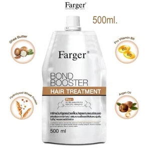 FARGER BOND BOOSTER Restore Repair Tratamiento Cabello Seco Dañado Débil 500ml. - Imagen 1 de 7