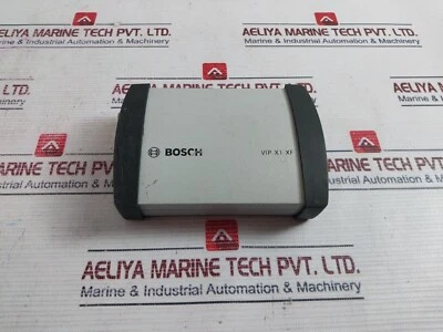 Bosch VIP-X1XF-E Single Channel Video Encoder 0.3A 12VDC - Image 1 of 4