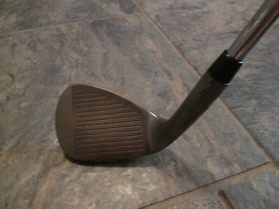 Cuña de arena Mizuno T22 cobre 54,08 DG 105 S300 RH ¡BONITA! Foto 1 de 4