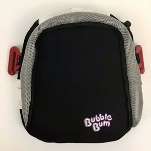 bubblebum inflatable booster seat