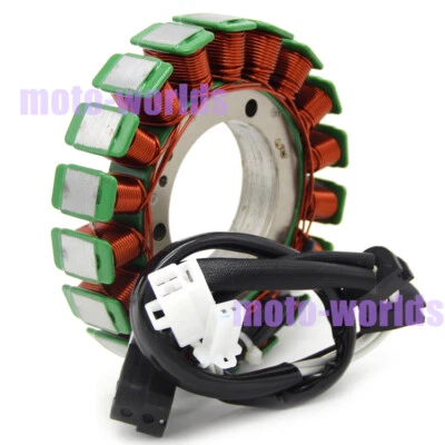 Stator Magneto for Yamaha XVS1100 V Star 1100 Classic / Custom 2000 2001 02 2003 - Image 1 of 4