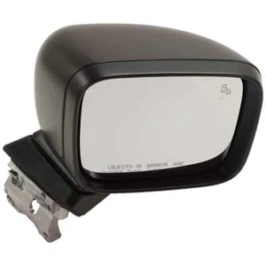 New Right Mirror For Jeep Renegade 2015-2022 CH1321482 5VY90LXHAA 5VZ06LS1AA - Picture 1 of 4
