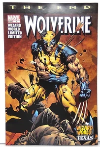 Wolverine The End Issue 1 Wizard World Limited Edition Marvel Comics 2003 FN - Picture 1 of 7
