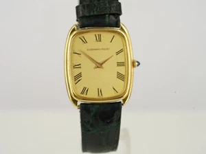 Audemars Piguet Ellipse Handaufzug 750er Gelbgold Vintage aus dem 70er Jahre - Bild 1 von 15