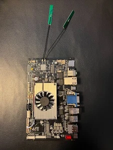 Placa base de E/S de código abierto RockChip RK3588 8 GB + 128 GB Android 12.0 / Linux - Imagen 1 de 8