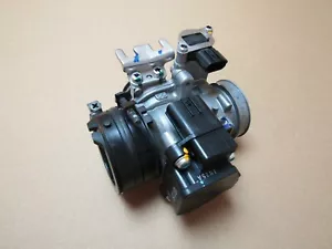 Honda NC750X 2018 4,615 miles throttle body KEIHIN (6617) - Picture 1 of 8