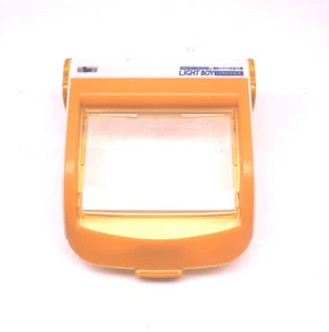 Orange Light Boy Advance per Nintendo Gameboy GBA lente di ingrandimento licenza ufficiale - Foto 1 di 3