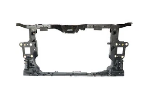 New Front Radiator Support Core Sedan for 16-18 Honda Civic 1.5L Turbo Engine - Picture 1 of 7