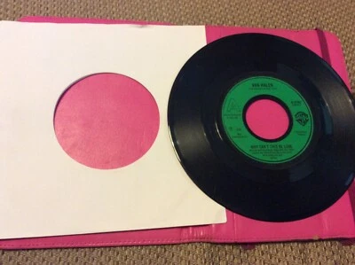 VAN HALEN - Why Can't This Be Love - 7" Vinyl - 1986 -  green injection  - Image 1 of 2