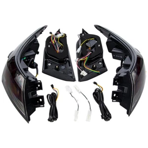 2x LED Rear Lamps Assembly LED Tail Lights Set For Toyota Camry 2018-2020 - Picture 1 of 10