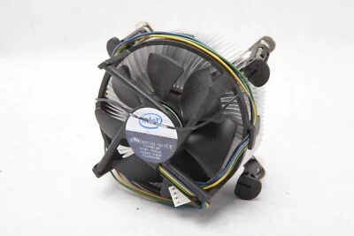 Intel D60188-001 CPU Cooler 4Pin Copper Core T63 - Image 1 of 3