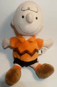 Charlie Brown PEANUTS Plush 13" Stuffed Toy Doll - Kohl's Cares - Picture 1 of 5