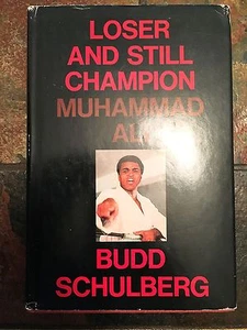 MUHAMMAD ALI - LOSER AND STILL CHAMPION BOOK SIGNED AUTOGRAPH FE DJ JSA COA - Picture 1 of 6