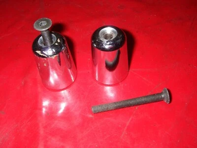 Top Pesi Manubrio Pesi Estremità Manubrio Peso TRIUMPH Tiger 900 T400 - Immagine 1 di 2