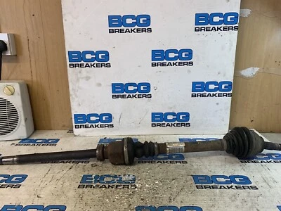 Peugeot 308 2012 1,6 HDI drivers eje de transmisión lateral 9661107480 Foto 1 de 4