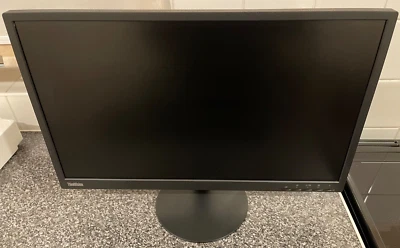 Lenovo ThinkVision E24-10 (61B7JAT6UK) - 23.8" Monitor - Image 1 of 4