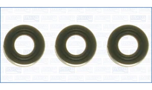 Genuine AJUSA OEM Replacement Valve Stem Seal Set One Side [57063100] - Picture 1 of 1