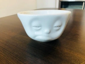 349 - FIFTYEIGHT Kaffeetasse VERPENNT weiß 200ml Bauscher made in Germany NEU - Bild 1 von 5