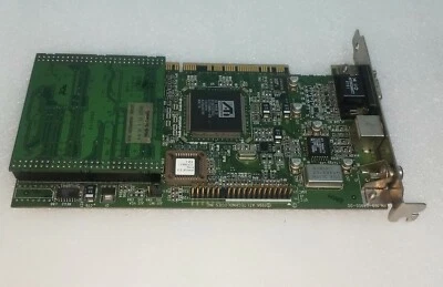 Ati Technologien PCI Card Ati 109-37900-00 / 1023800501 509325 - Image 1 of 4