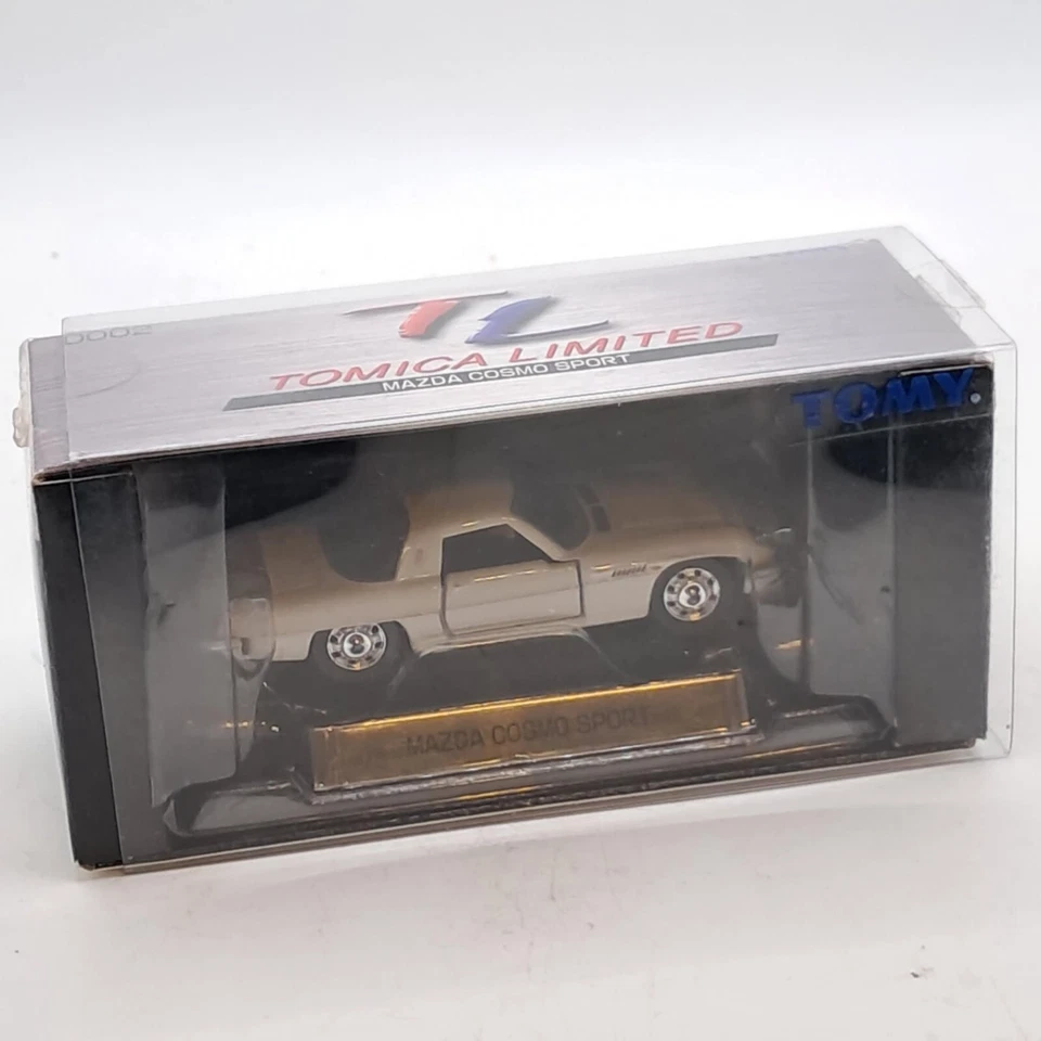 TL Tomy Tomica Limited 0002 No.2 Mazda Cosmo Sport