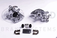 HELLA PAGID caliper 8AC 355 383-501 +€49.77 deposit for VW TRANSPORTER T4 bus