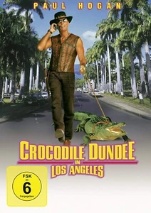 Crocodile Dundee 3 - In Los Angeles - Abenteuer/Komödie/Deutsch/Englisch # DVD - Bild 1 von 1