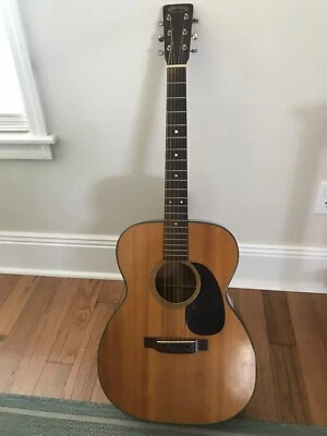 Martin acoustic guitar for sale - Image 1 of 4