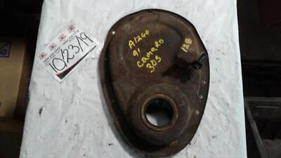 Used Engine Timing Cover fits: 1991 Chevrolet Camaro 8-305 5.0 Grade B - Imagem 1 de 4