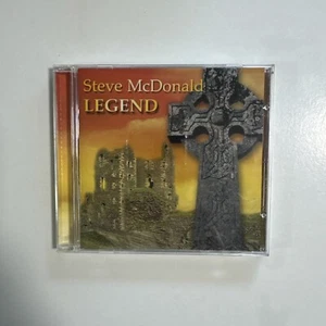Steve McDonald Legend (CD, 2003) - Picture 1 of 5