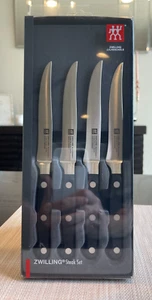 ZWILLING Professional "S" 4-Piece Steak Knife Set - Steak Knives - 39188-000 - Picture 1 of 3