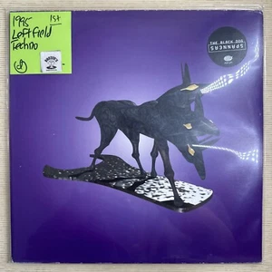 THE BLACK DOG – SPANNERS 2x 12” Vinyl Records 2x NM 1st Press Private Collector - Picture 1 of 14