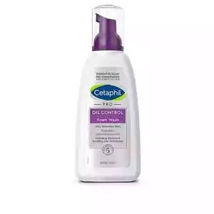 1 Pcs Cetaphil PRO Oil Control Foam Face Wash for Acne & Oily Prone Skin 236 ml - Picture 1 of 4