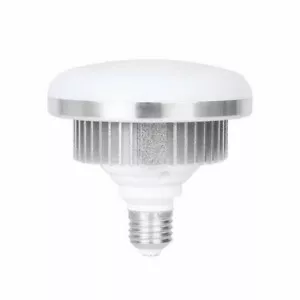 Dimmable Video Studio E27 85W 3200K-5500K LED Continuous Light Lamp Bulb 3 Modes - Picture 1 of 9