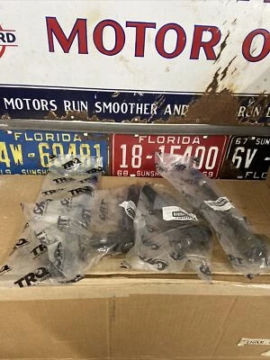 JUEGO DE BARRAS DE AMARRE NUEVAS APTAS 06-10 HUMMER H3 09-10 H3T AM-2457770499 Foto 1 de 4