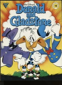 Barks, Carl: Walt Disney Comic Album #15 - DD Donald and Gladstone TPB 1st Thus - Picture 1 of 2