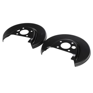 Für VW Golf MK4 1997-2006 Bremsscheibe hinten Staubschutz Backplate Shields Paar - Bild 1 von 4