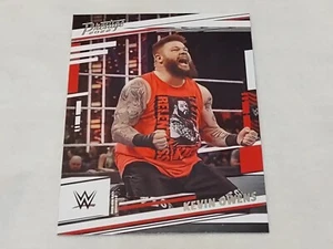 Kevin Owens 2022 Panini Chronicles WWE #178 Prestige Base Set Monday Night RAW - Picture 1 of 2