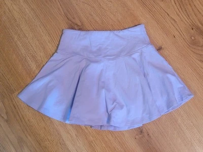 Old Navy Light Purple Skirt w/Shorts Underneath Girls Size 8 - Image 1 of 3