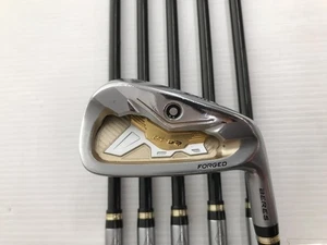 Juego de plancha HONMA BERES IS-02 Flex R 6 piezas ARMRQ 6 49 2S para diestros F/S #24 - Imagen 1 de 6