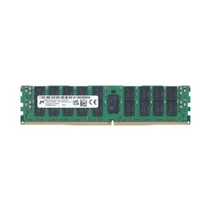 Micron 128GB DDR4 3200MHz (PC4-25600AA-L) Server Memory - P06037-B21 - Afbeelding 1 van 2