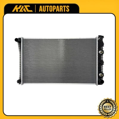 CU161 for Chevy Chevelle 68-73 Caprice 1987-1990 GMC K2500 1979-86 Radiator - Image 1 of 4