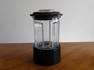 KitchenAid Mixer KSB655 KSB560 Ersatzteil: 24 Unzen 3 Tassen Krug Glas Klinge - Bild 1 von 14