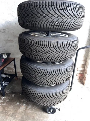 Winterräder komplett VOLVO XC70 / XC 60 - Bild 1 von 4