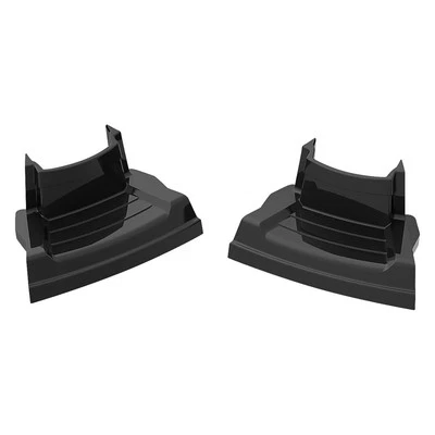 For Harley-Davidson Road King 17-21 Precision Gloss Black Spark Plug Covers Foto 1 de 3